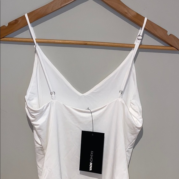 Fashion Nova Here To Stay Bodysuit - Picture 6 of 6